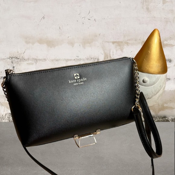 kate spade Handbags - NWOT Kate Spade Weller Street Declan Black Crossbody
